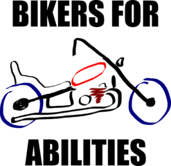 Bikers For Abilities - Apparel 
