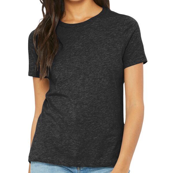 Women's Relaxed Triblend Tee Thumbnail